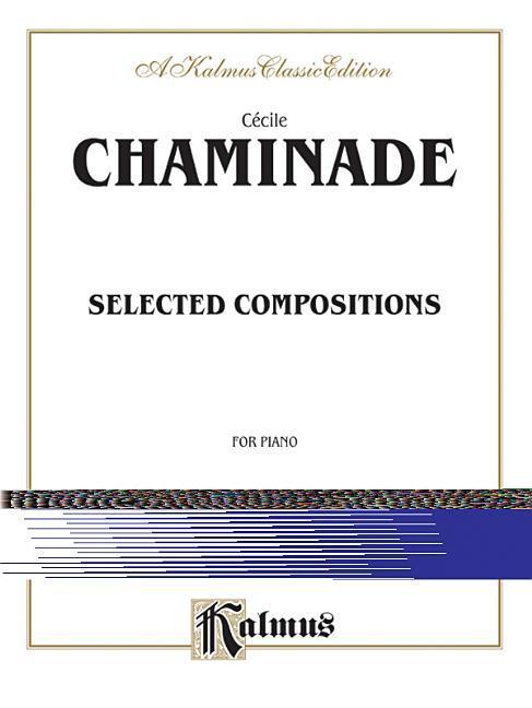 Cover: 9780757982286 | Selected Compositions | Cécile Chaminade | Taschenbuch | Buch | 2001