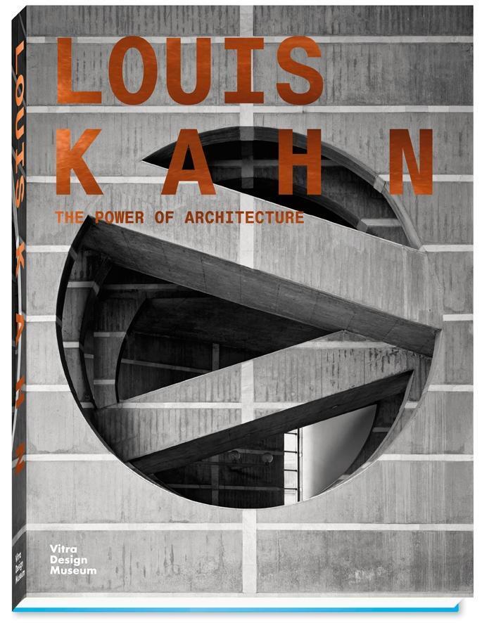 Cover: 9783931936914 | Louis Kahn | The Power of Architecture | Mateo Kries (u. a.) | Buch