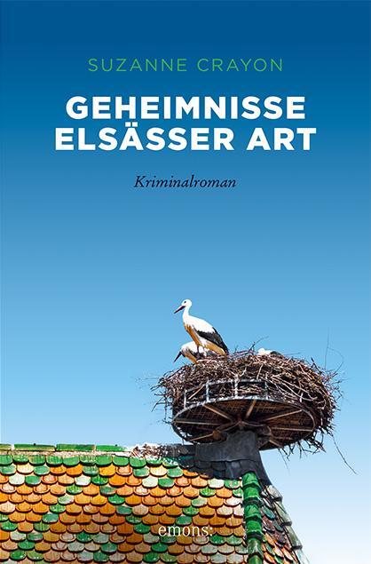 Cover: 9783740811143 | Geheimnisse Elsässer Art | Kriminalroman | Suzanne Crayon | Buch