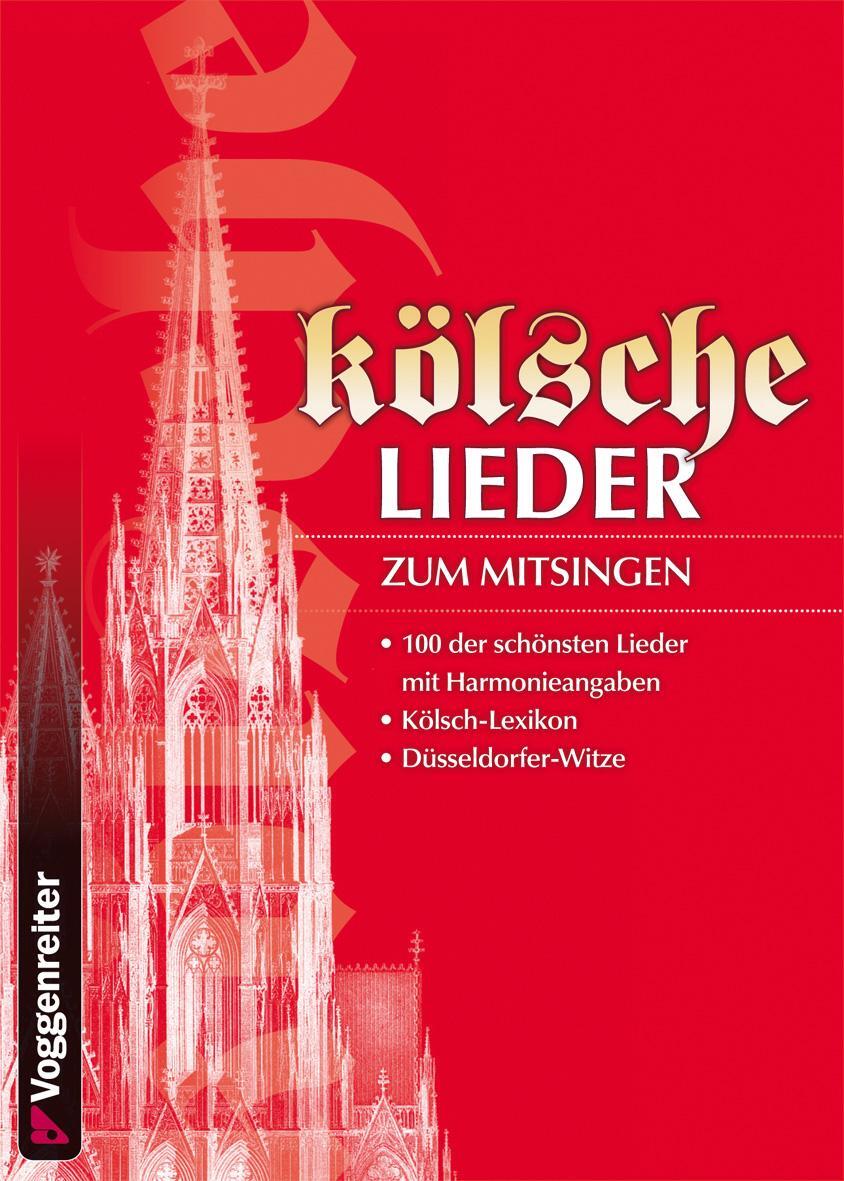 Cover: 9783802407895 | Kölsche Lieder zum Mitsingen | Buch | 224 S. | Deutsch | 2009