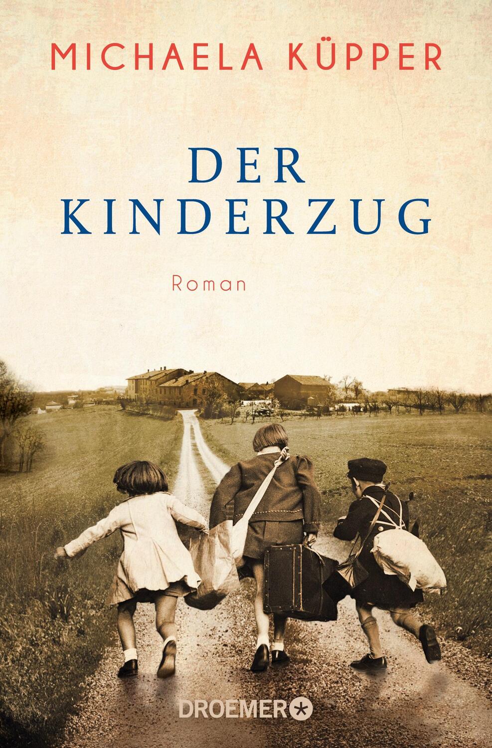 Cover: 9783426307052 | Der Kinderzug | Roman | Michaela Küpper | Taschenbuch | 352 S. | 2021