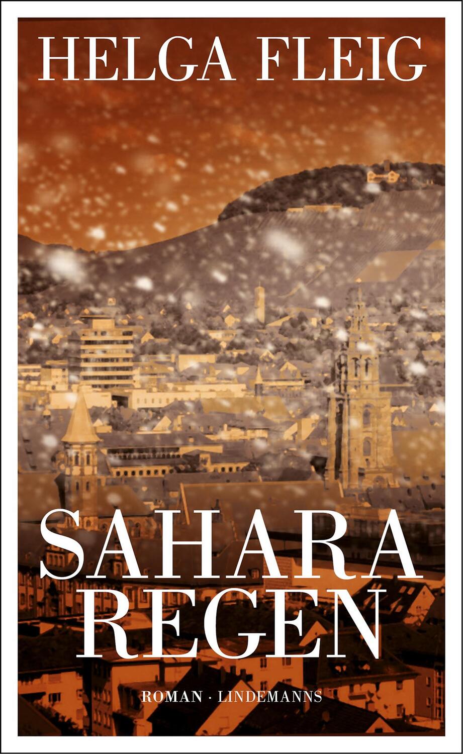 Cover: 9783963081941 | Sahararegen | Helga Fleig | Taschenbuch | Lindemanns Bibliothek | 2023