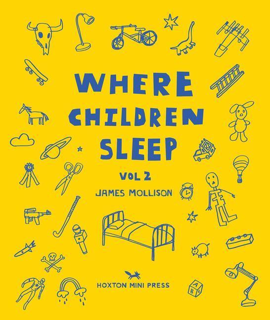 Cover: 9781914314445 | Where Children Sleep | James Mollison | Buch | Englisch | 2023