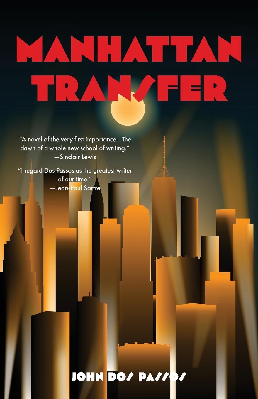 Cover: 9781954525634 | Manhattan Transfer (Warbler Classics) | John Dos Passos | Taschenbuch