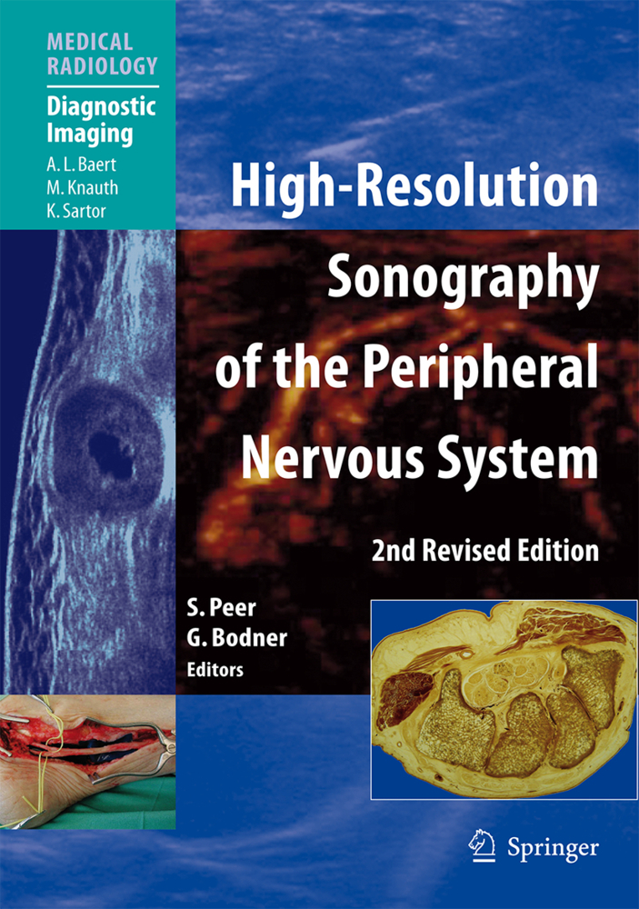Cover: 9783642080364 | High-Resolution Sonography of the Peripheral Nervous System | Buch