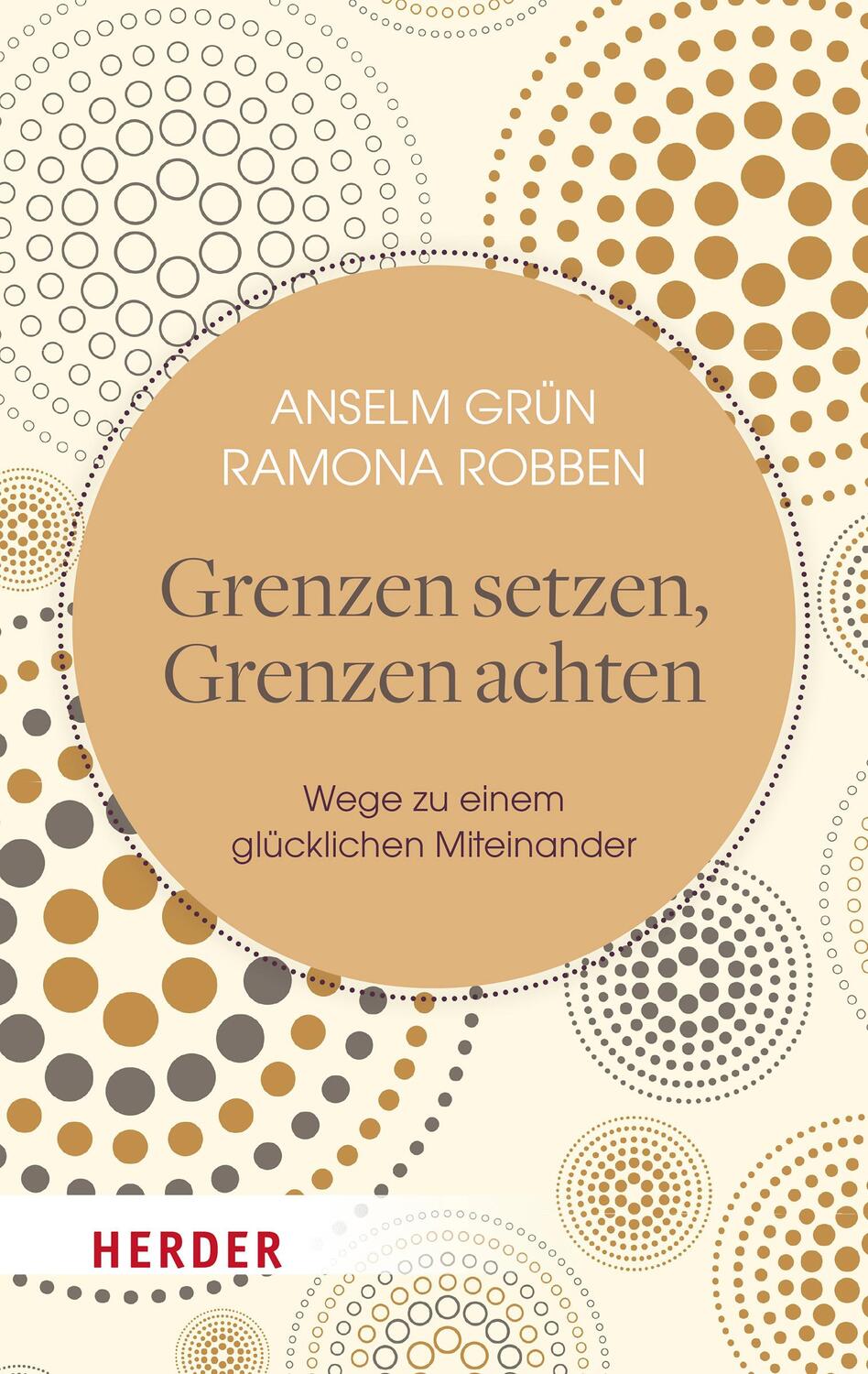 Cover: 9783451033995 | Grenzen setzen, Grenzen achten | Wege zu einem glücklichen Miteinander