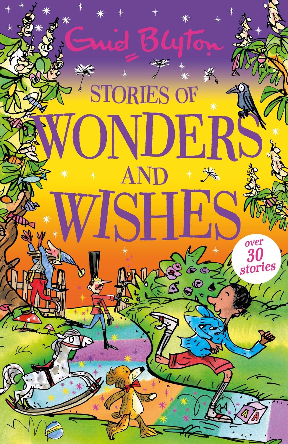 Cover: 9781444965421 | Stories of Wonders and Wishes | Enid Blyton | Taschenbuch | Englisch