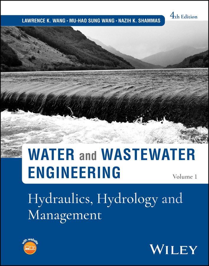 Cover: 9781394179107 | Water and Wastewater Engineering, Volume 1 | Lawrence K Wang (u. a.)