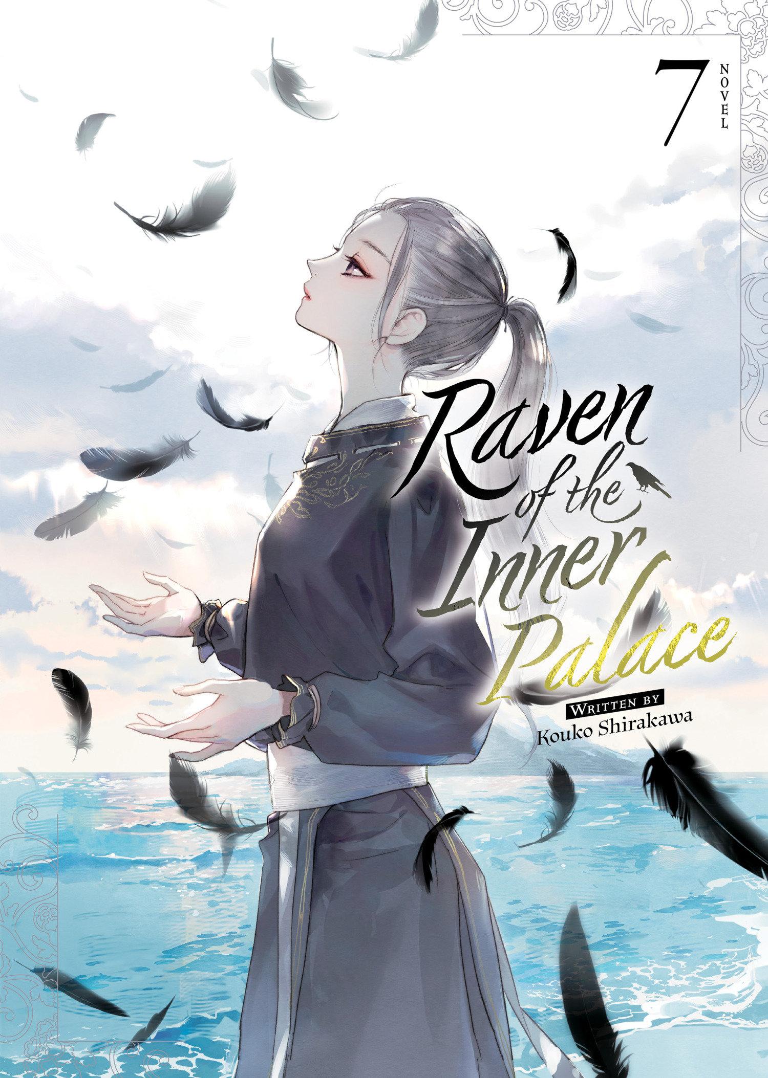 Cover: 9798891602670 | Raven of the Inner Palace (Light Novel) Vol. 7 | Kouko Shirakawa