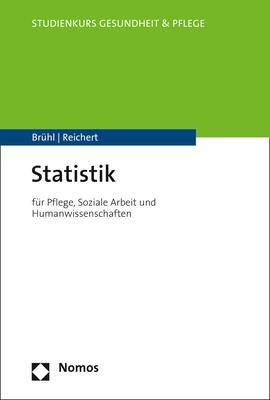 Cover: 9783848770755 | Statistik | für Pflege, Soziale Arbeit und Humanwissenschaften | Buch