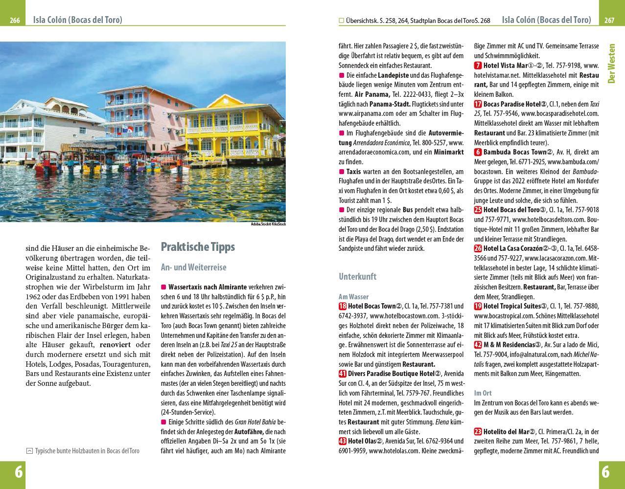Bild: 9783831737758 | Reise Know-How Reiseführer Panama | Volker Alsen (u. a.) | Taschenbuch