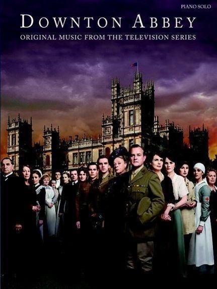Cover: 9781780384085 | Downton Abbey | Downton Abbey (Solo Piano) | Buch | Englisch | 2011