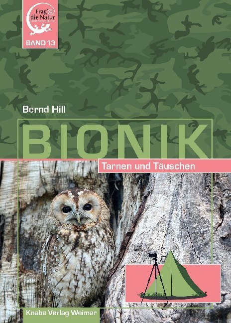 Cover: 9783944575421 | Bionik - Tarnen und Täuschen | Bernd Hill | Buch | 2019