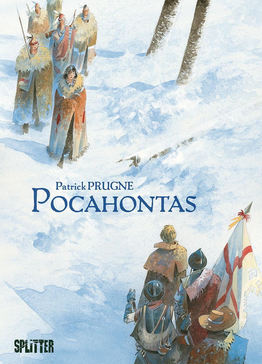 Cover: 9783987211577 | Pocahontas | Patrick Prugne | Buch | 96 S. | Deutsch | 2023