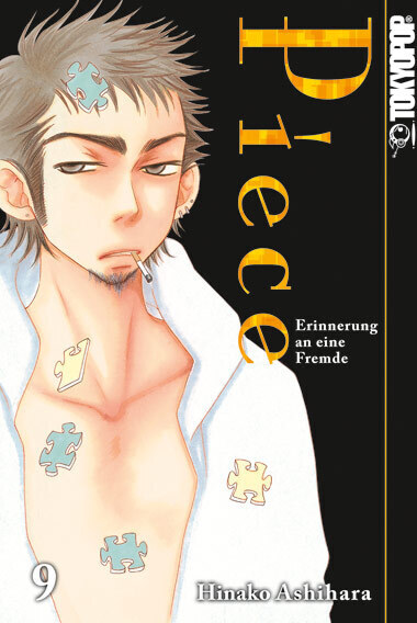 Cover: 9783842008045 | Piece - Erinnerung an eine Fremde 09. Bd.9 | Hinako Ashihara | Buch