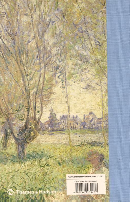 Rückseite: 9780500239407 | Monet's Trees | Paintings and Drawings by Claude Monet | Ralph Skea