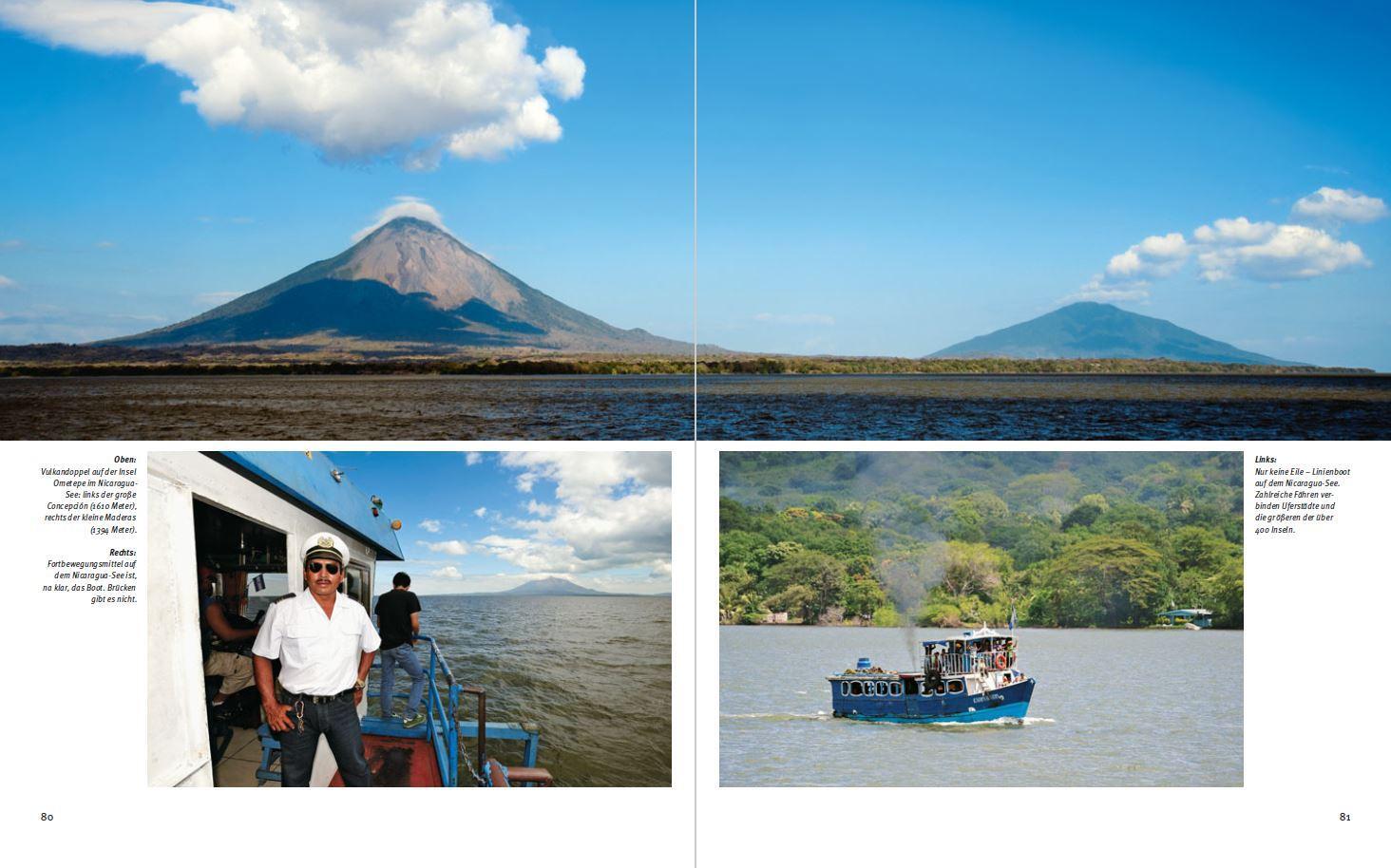 Bild: 9783800342938 | Reise durch Nicaragua | Andreas Drouve | Buch | Deutsch | 2018