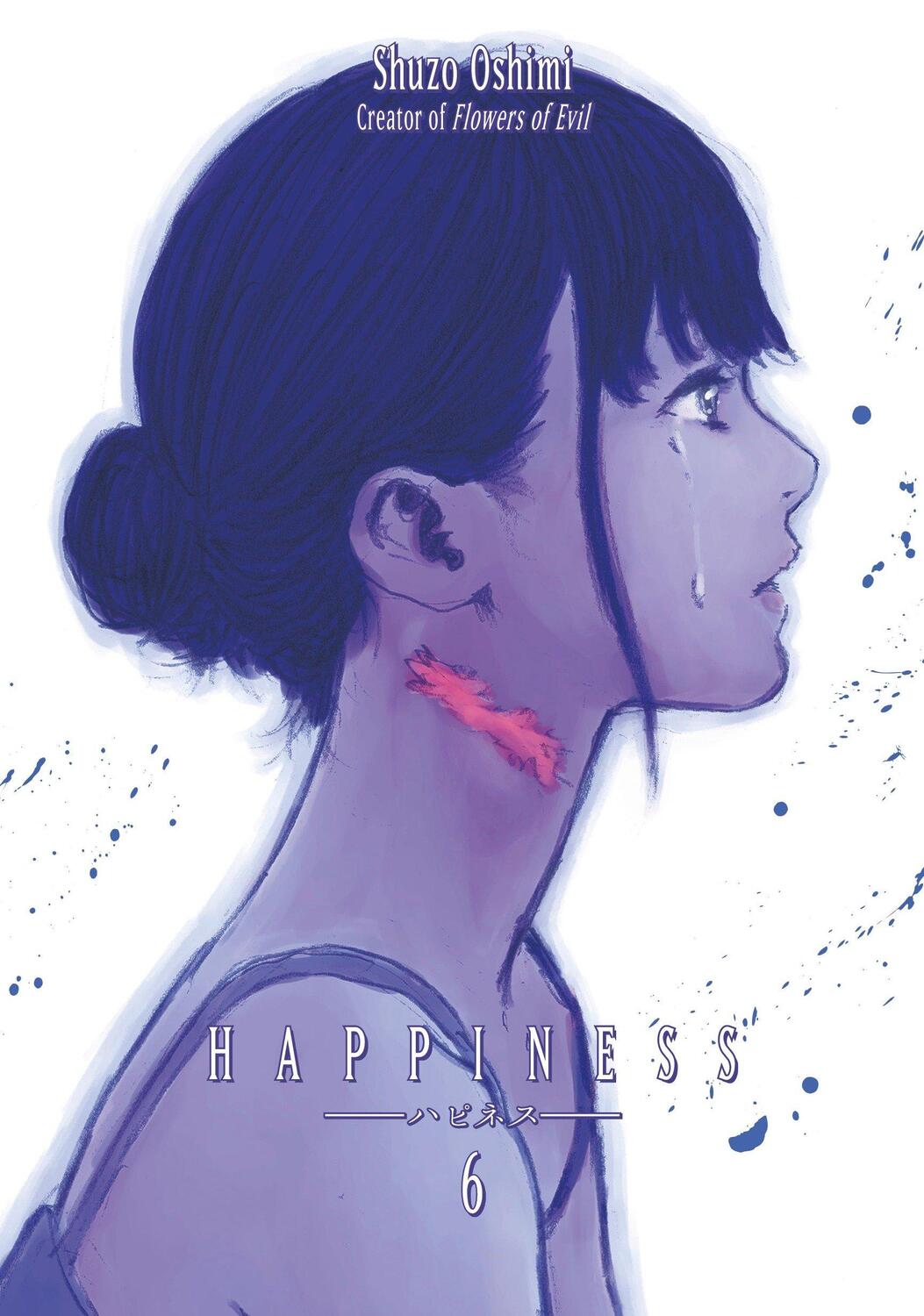 Cover: 9781632364838 | Happiness 6 | Shuzo Oshimi | Taschenbuch | Happiness | Englisch | 2017