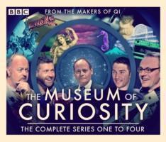 Cover: 9781785292002 | The Museum of Curiosity: Series 1-4: 24 Episodes of the Popular BBC...