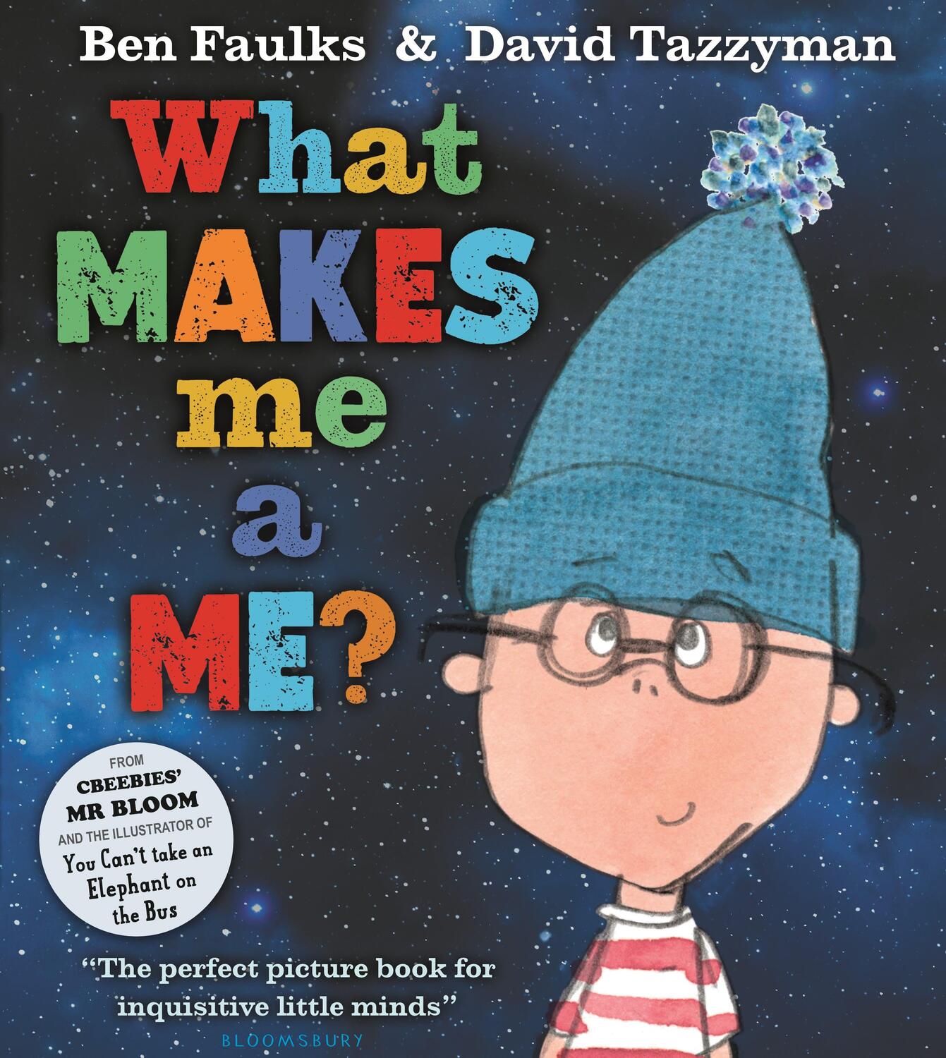 Cover: 9781408867259 | What Makes Me A Me? | Ben Faulks | Taschenbuch | 32 S. | Englisch