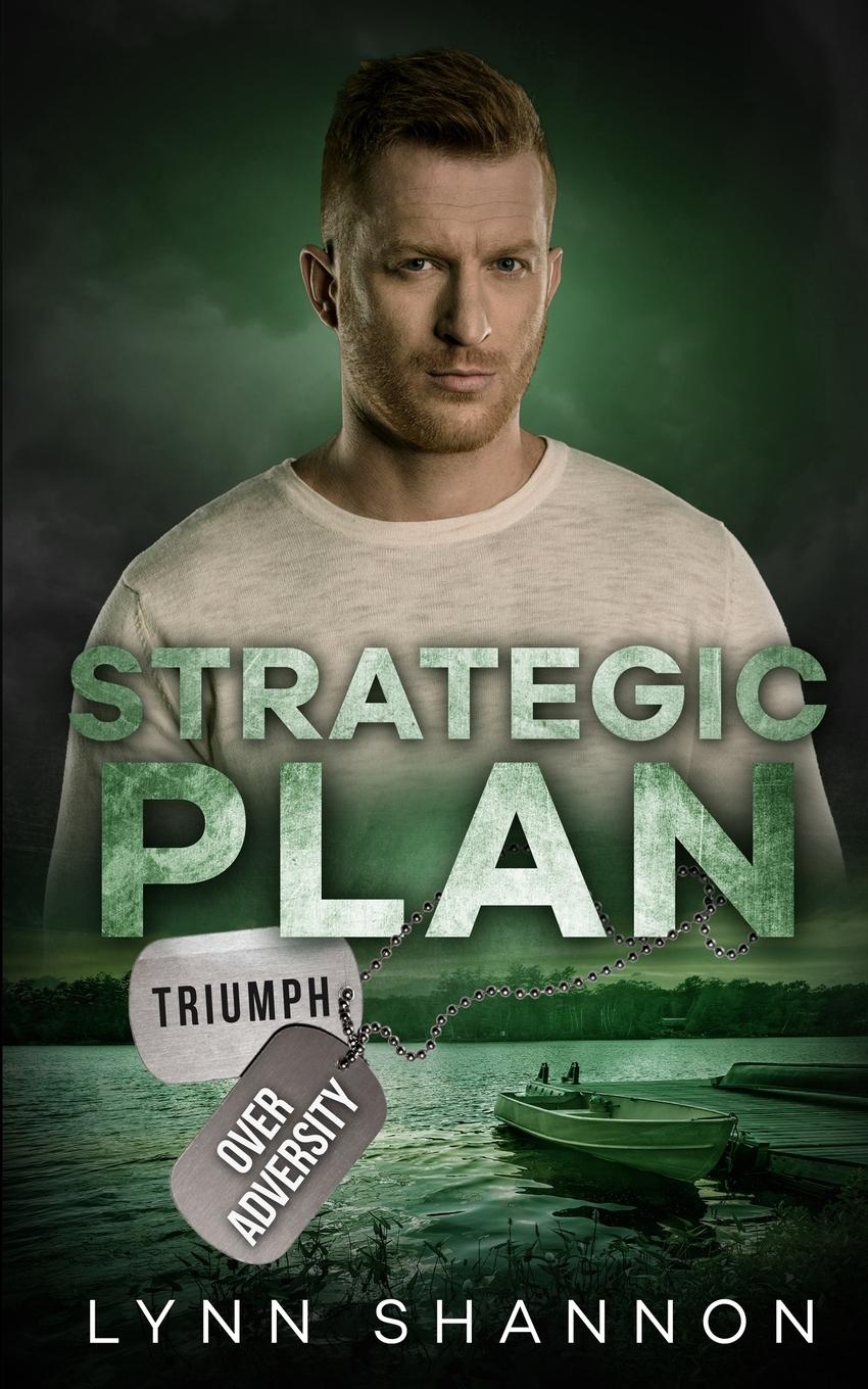 Cover: 9781953244215 | Strategic Plan | A Small-town Christian Romantic Suspense | Shannon