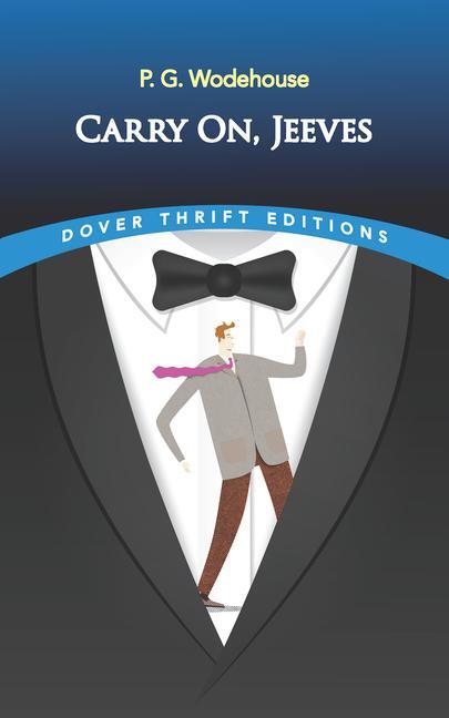 Cover: 9780486848952 | Carry on, Jeeves | P. G. Wodehouse | Taschenbuch | Englisch | 2022