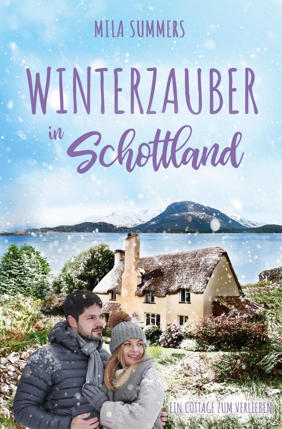 Cover: 9783754668375 | Winterzauber in Schottland | Mila Summers | Taschenbuch | Paperback