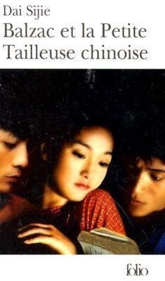 Cover: 9782070416806 | Balzac et la Petite Tailleuse chinoise | Dai Sijie | Taschenbuch