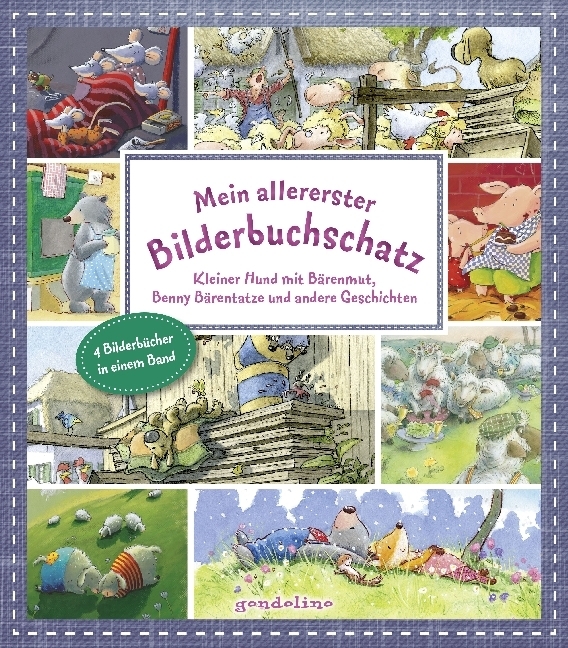 Cover: 9783811234550 | Mein allererster Bilderbuchschatz | Katja Reider (u. a.) | Buch | 2018