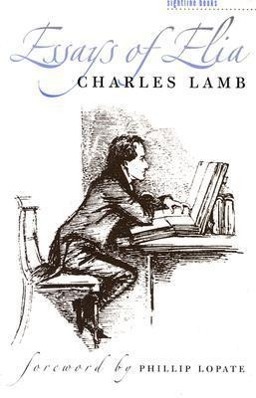 Cover: 9780877458517 | Essays of Elia | Charles Lamb | Taschenbuch | Kartoniert / Broschiert