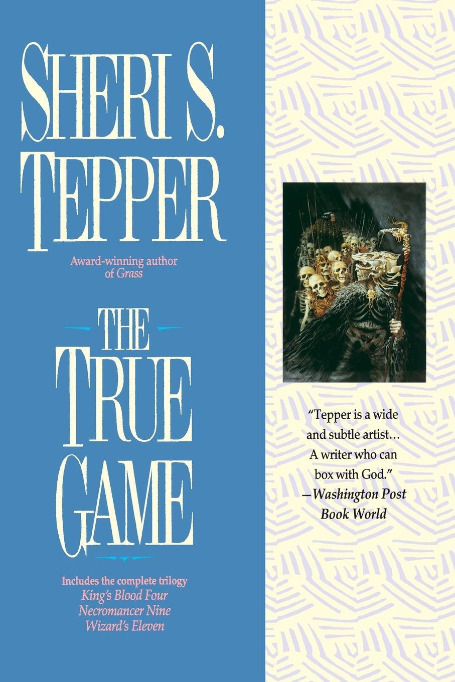 Cover: 9780441003310 | The True Game | Sheri S. Tepper | Taschenbuch | Paperback | Englisch