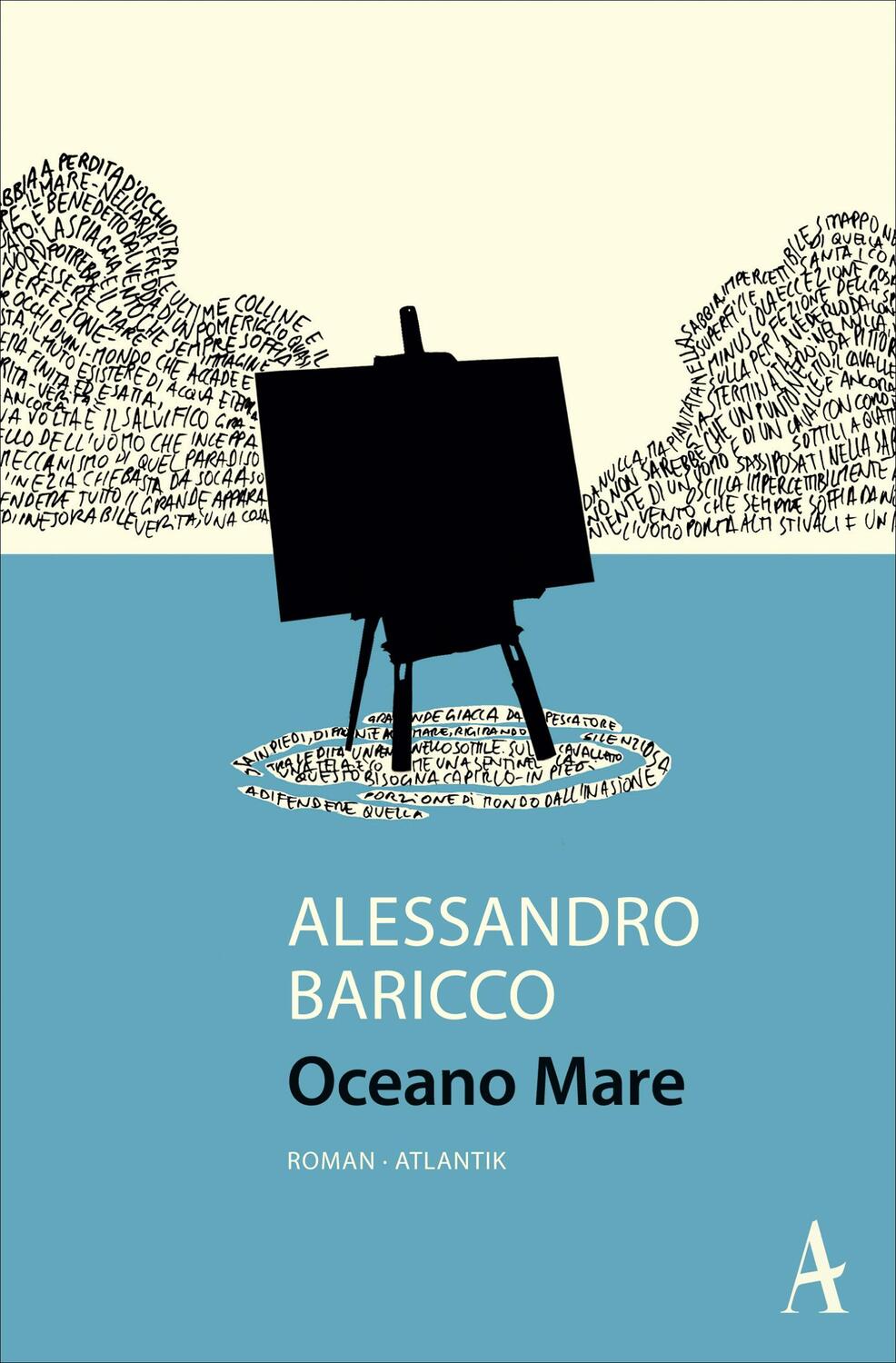 Cover: 9783455650877 | Oceano Mare | Alessandro Baricco | Taschenbuch | Deutsch | 2016