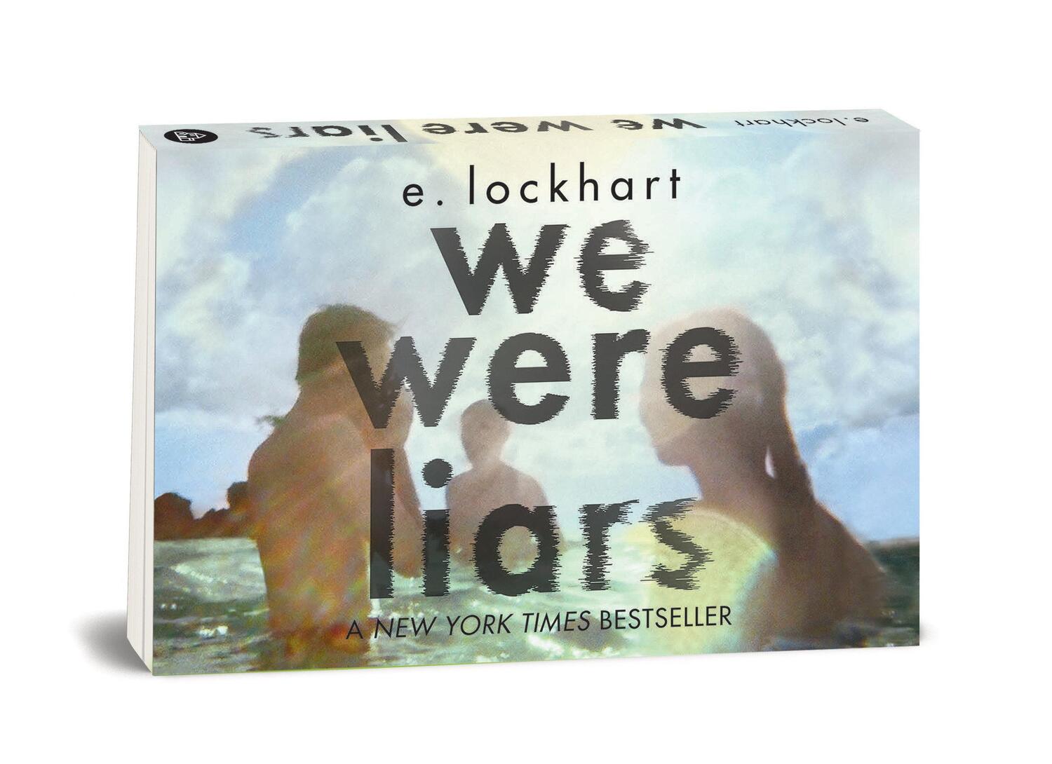 Cover: 9780593126097 | Random Minis: We Were Liars | E. Lockhart | Taschenbuch | 476 S.