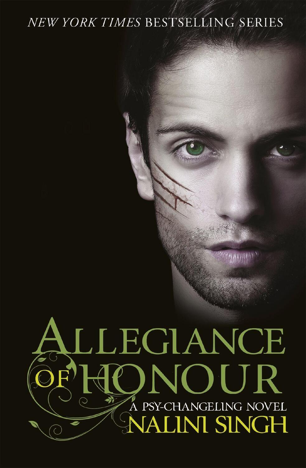 Cover: 9781473217553 | Allegiance of Honour | Book 15 | Nalini Singh | Taschenbuch | Englisch