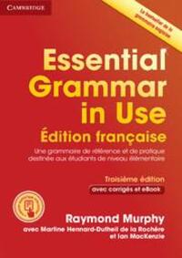 Cover: 9781316505298 | Essential Grammar in Use Book with Answers and Interactive eBook