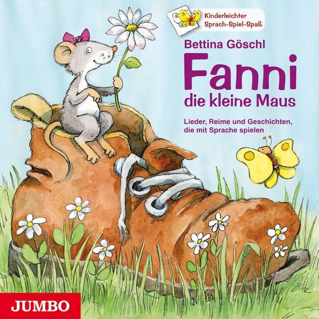 Cover: 9783833727726 | Fanni, die kleine Maus, 1 Audio-CD | Bettina Göschl (u. a.) | Audio-CD