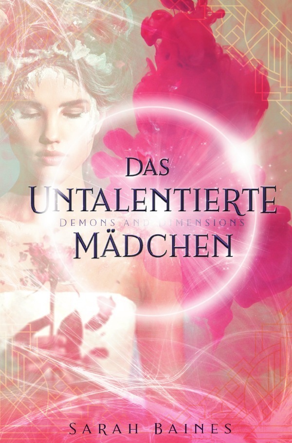 Cover: 9783757516697 | Das untalentierte Mädchen | DE | Sarah Baines | Taschenbuch | Deutsch