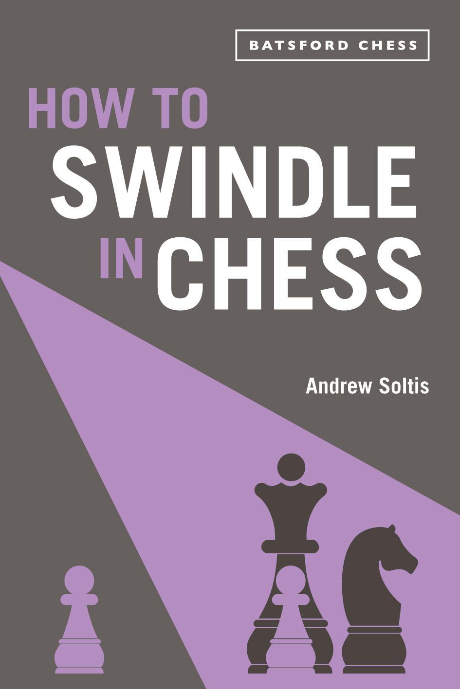 Cover: 9781849945639 | How to Swindle in Chess | snatch victory from a losing position | Buch