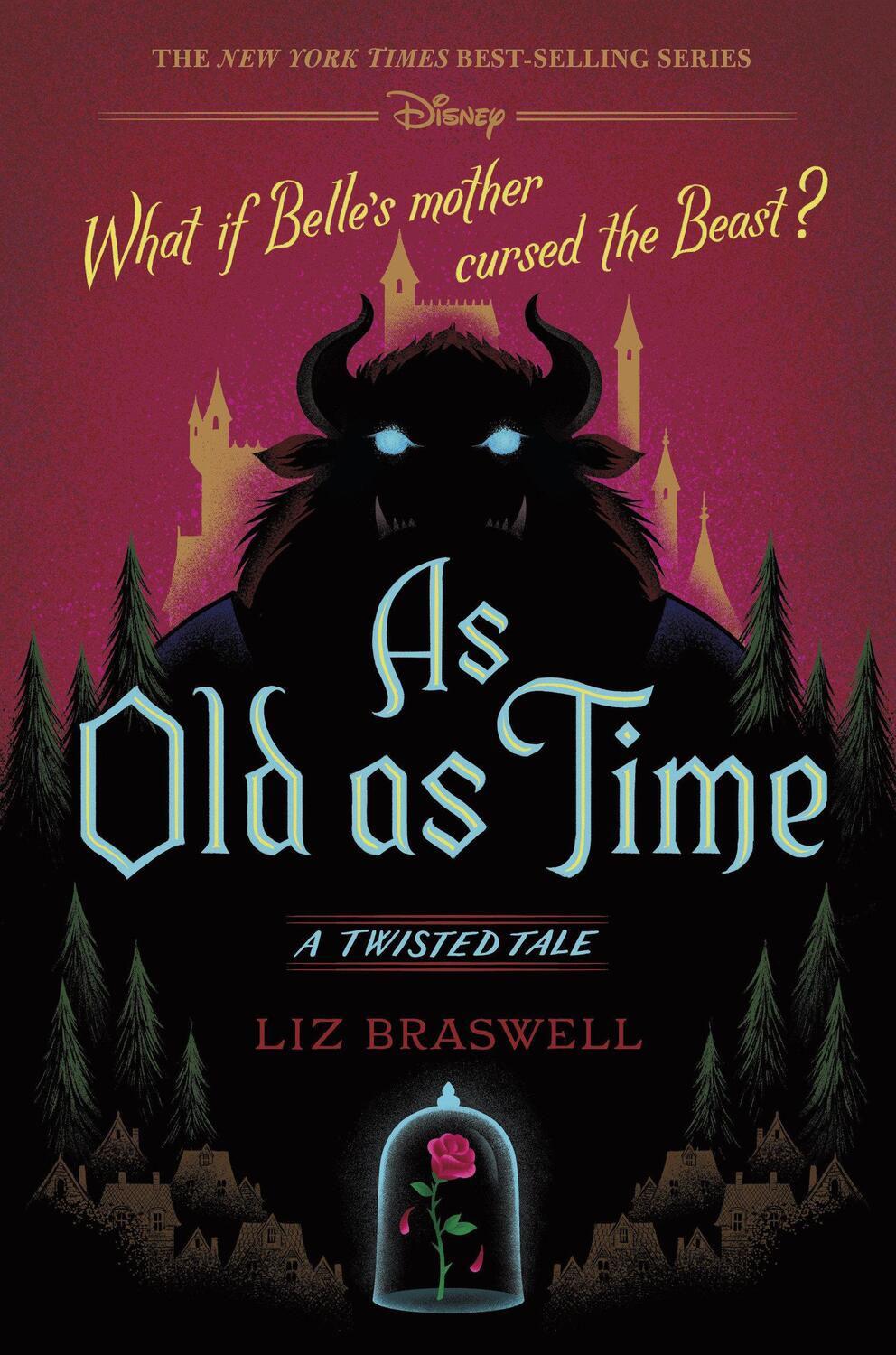 Cover: 9781484707289 | As Old as Time | A Twisted Tale | Liz Braswell | Buch | Gebunden
