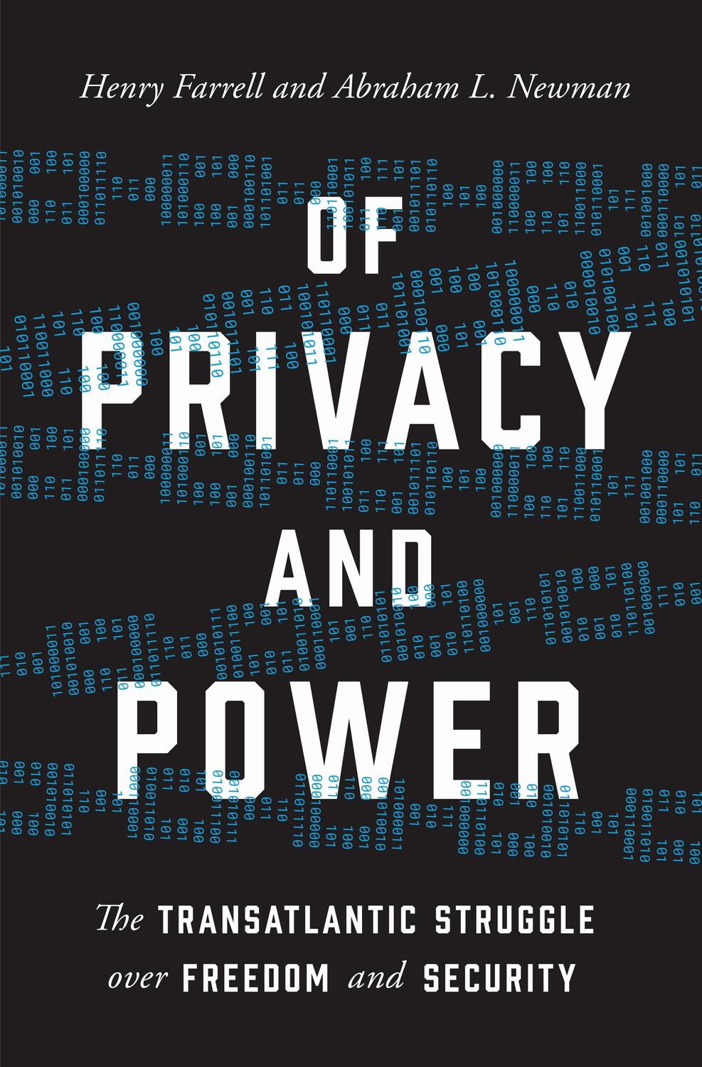 Cover: 9780691216904 | Of Privacy and Power | Henry Farrell (u. a.) | Taschenbuch | Englisch