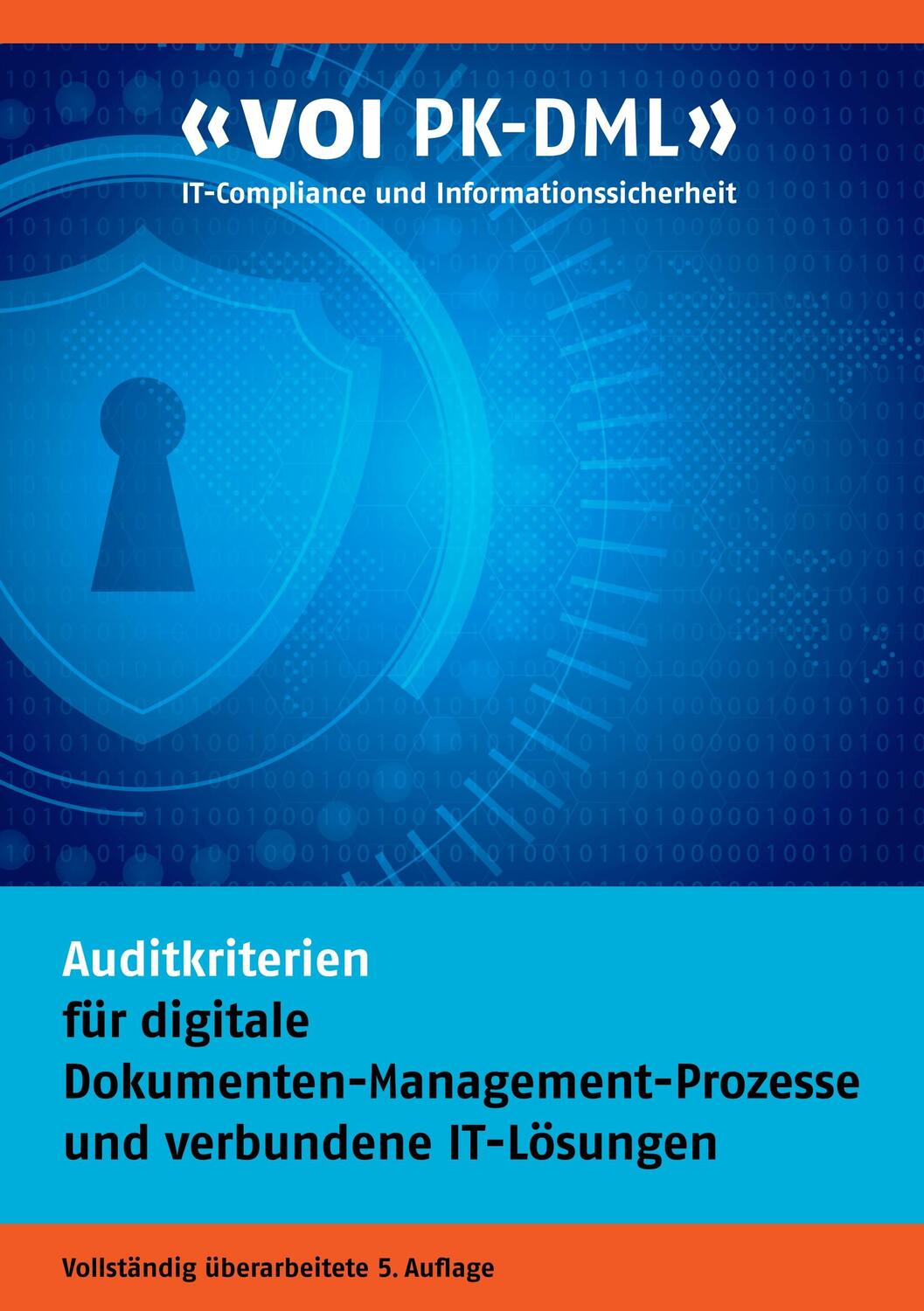 Cover: 9783932898266 | Auditkriterien für digitale Dokumenten-Management-Prozesse und...