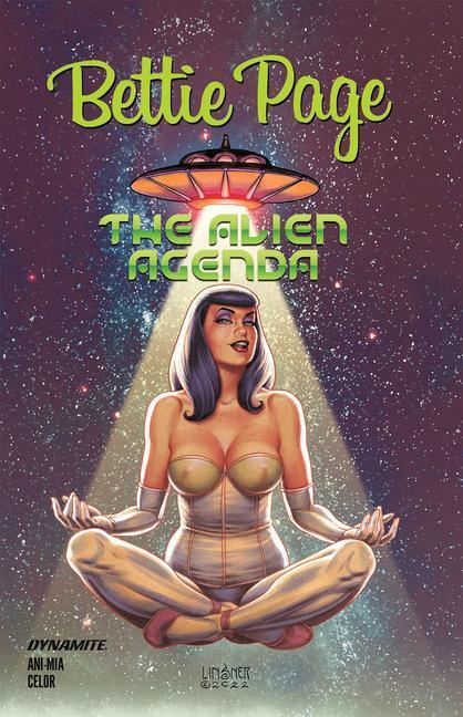 Cover: 9781524122508 | Bettie Page: Alien Agenda | Mia McLaughlin | Taschenbuch | Englisch