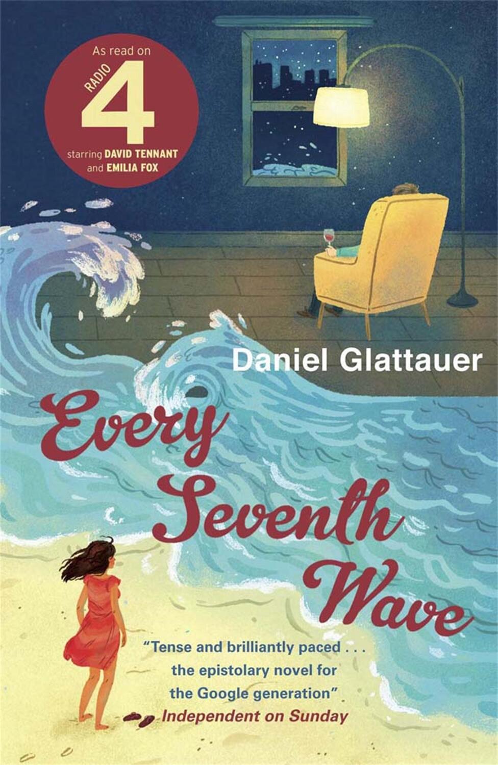 Cover: 9781906694982 | Every Seventh Wave | Daniel Glattauer | Taschenbuch | 263 S. | 2013