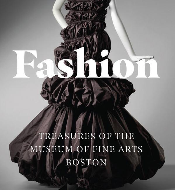 Cover: 9780789213808 | Fashion: Treasures of the Museum of Fine Arts, Boston | Allison Taylor