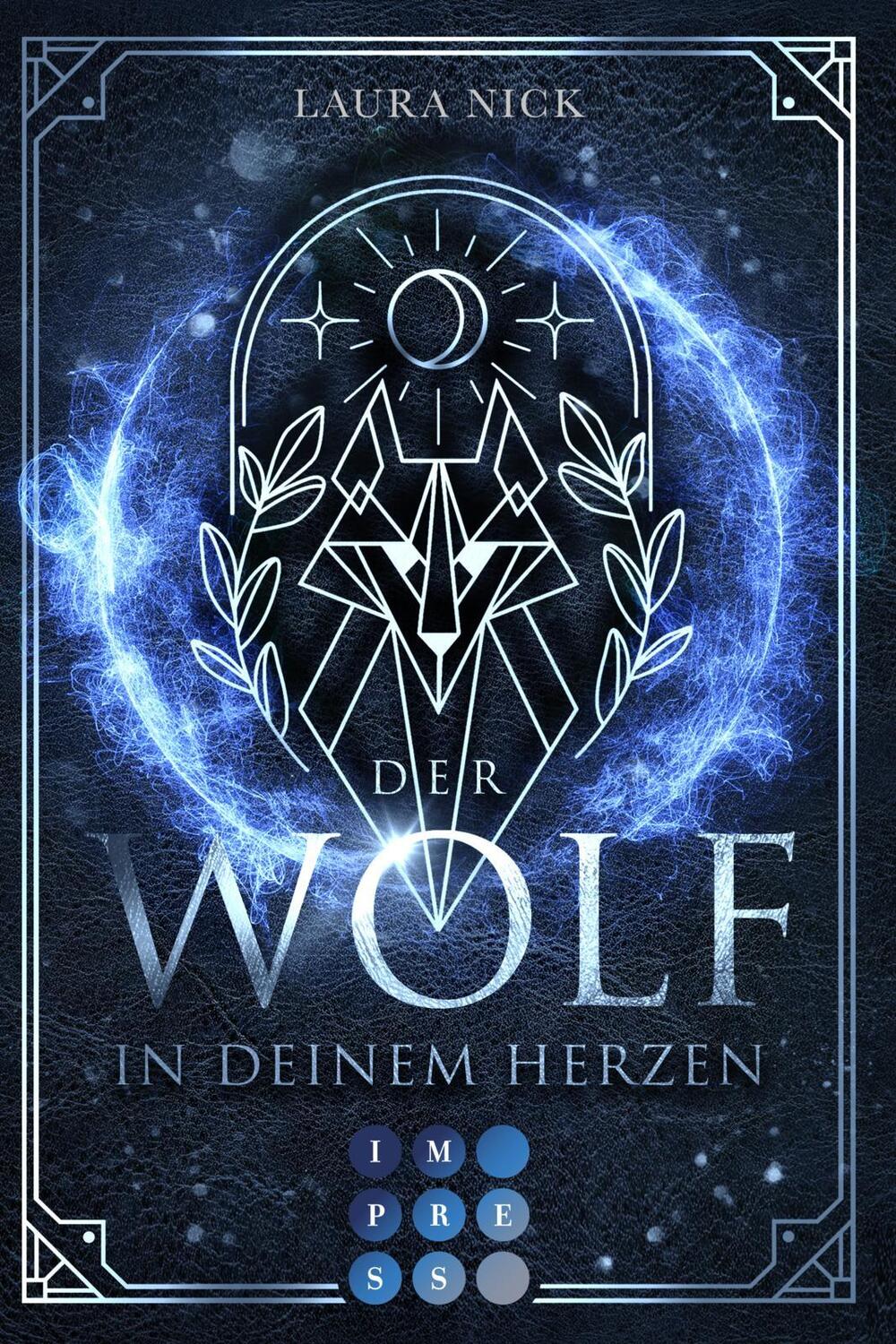 Cover: 9783551304742 | Legend of the North 1: Der Wolf in deinem Herzen | Laura Nick | Buch