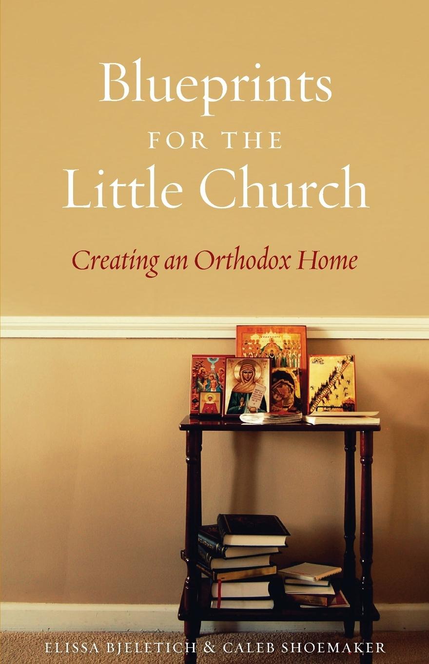 Cover: 9781944967000 | Blueprints for the Little Church | Creating the Church in Your Home
