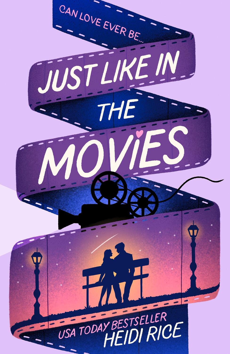 Cover: 9780008372583 | Just Like in the Movies | Heidi Rice | Taschenbuch | Englisch | 2021