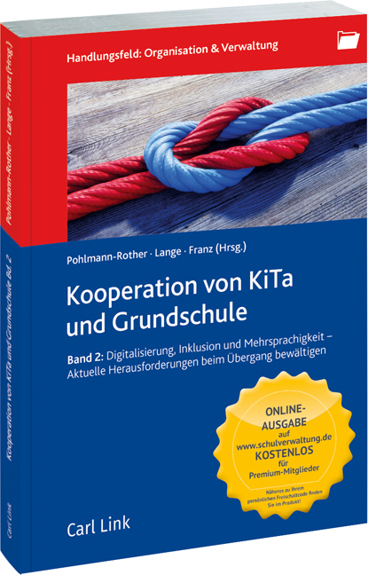 Cover: 9783556082034 | Kooperation von KiTa und Grundschule Band 2 | Pohlmann-Rother (u. a.)