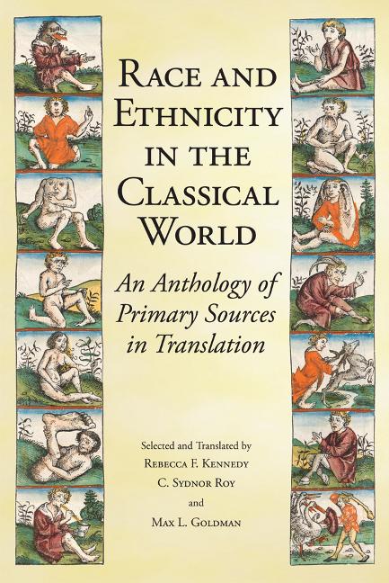 Cover: 9781603849944 | Race and Ethnicity in the Classical World | Rebecca F Kennedy | Buch