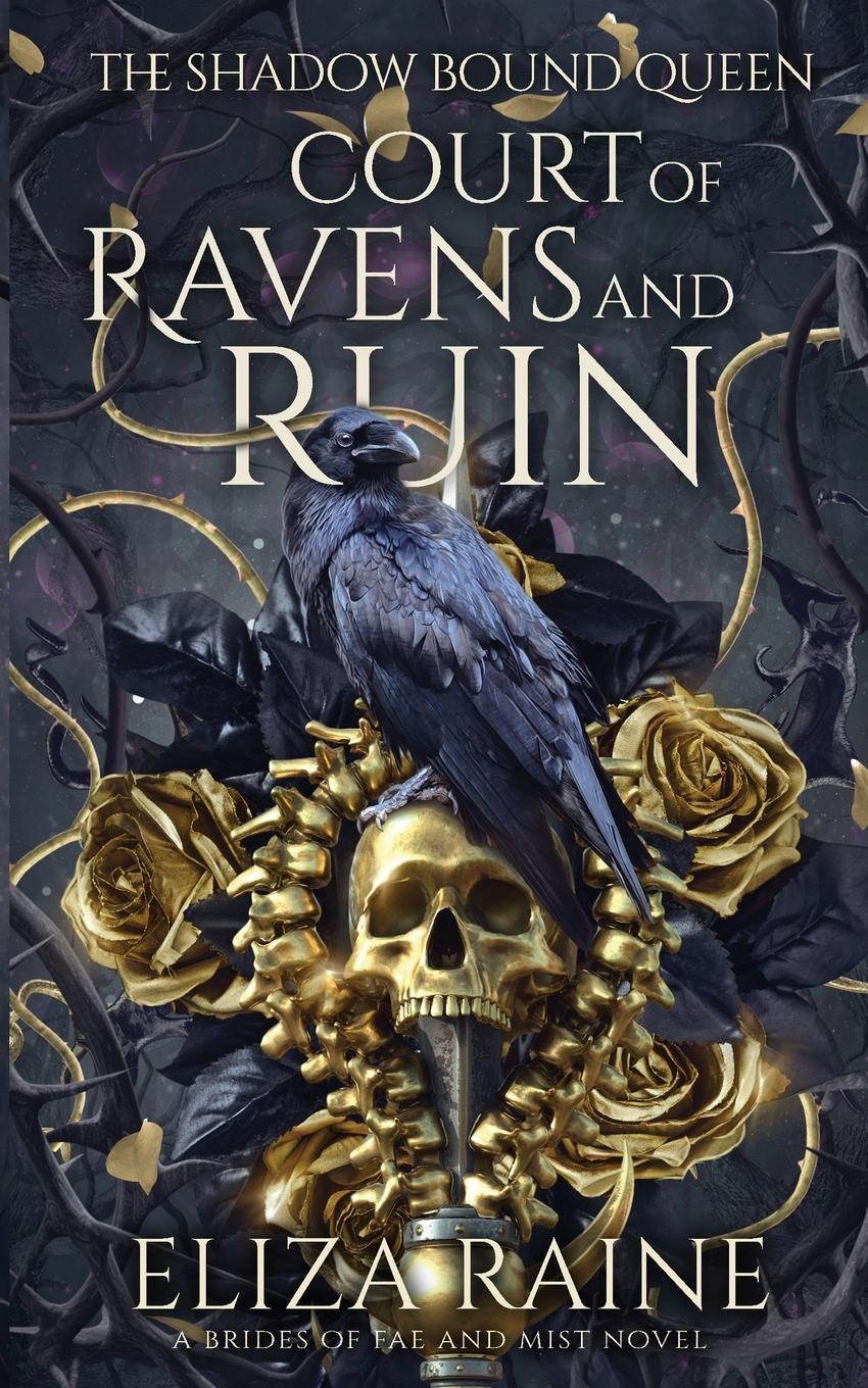 Cover: 9781913864507 | Court of Ravens and Ruin | Eliza Raine | Taschenbuch | Paperback